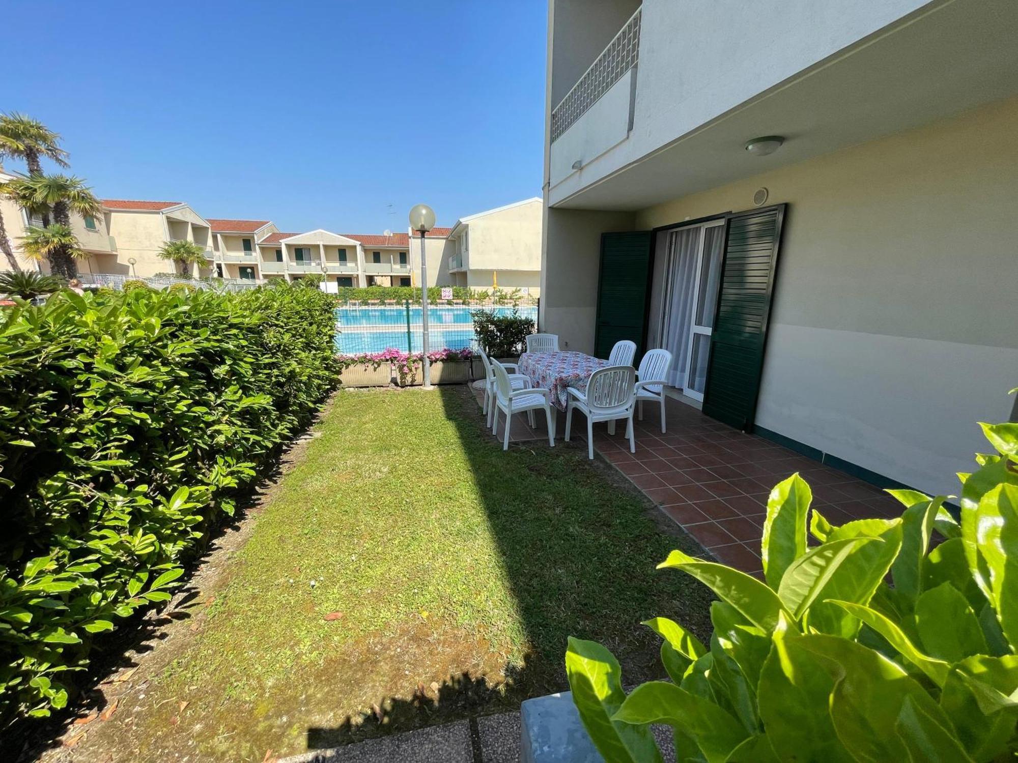 Villaggio Luna Swimmingpool- Agenzia Cocal 卡奥莱 客房 照片