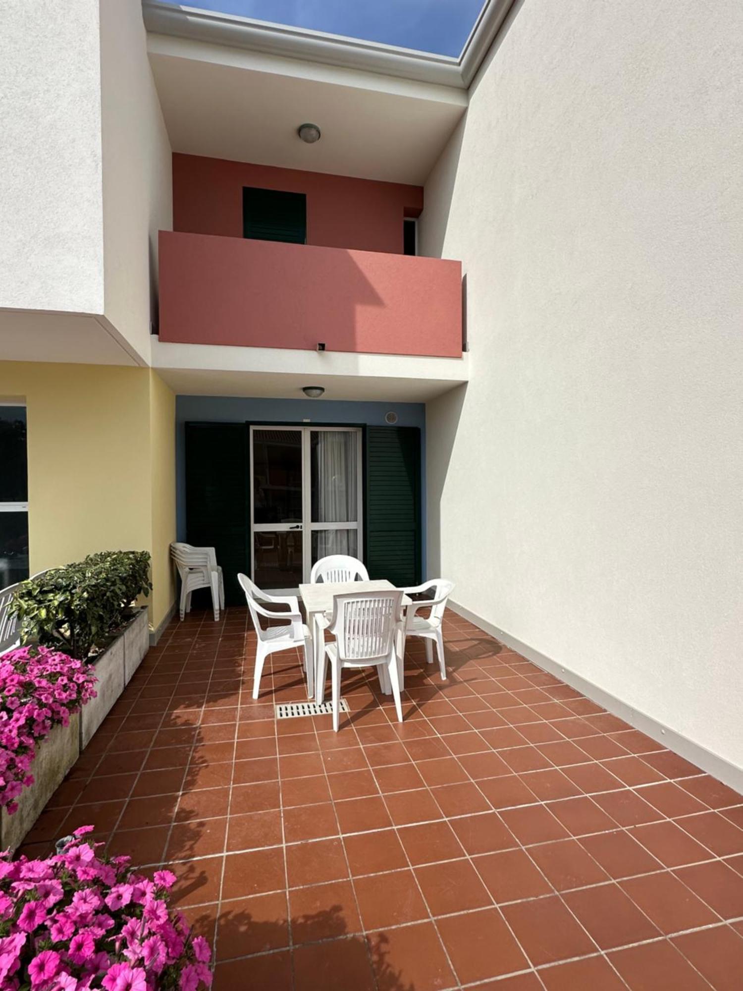 Villaggio Luna Swimmingpool- Agenzia Cocal 卡奥莱 外观 照片
