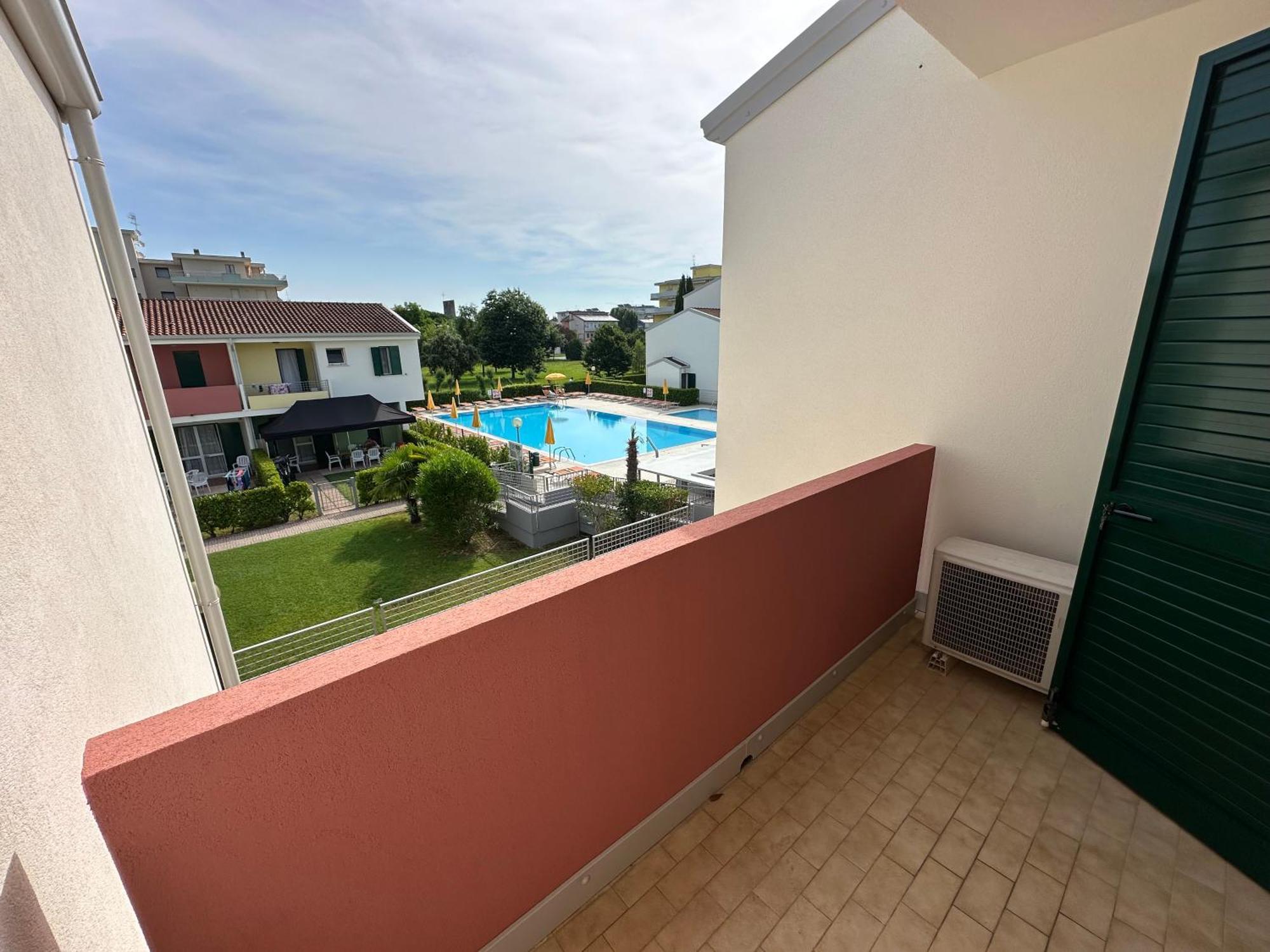 Villaggio Luna Swimmingpool- Agenzia Cocal 卡奥莱 外观 照片
